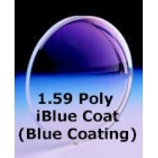 1.59 Poly iBlue Coat (Blue Coating)